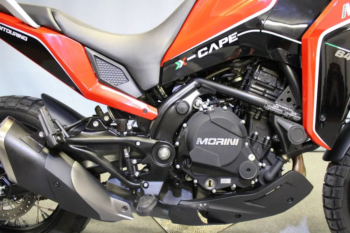 Moto Morini X-Cape 650 (2021 - 26) (7)