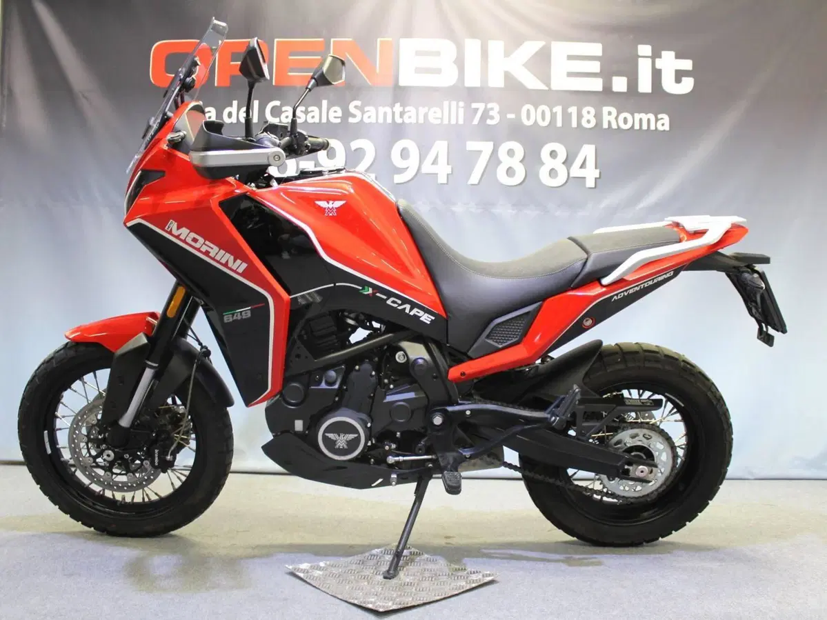 Moto Morini X-Cape 650 (2021 - 26) (11)