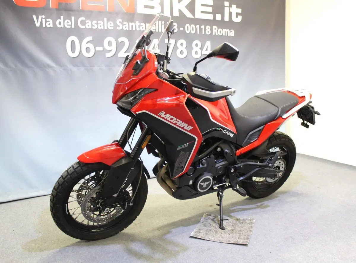 Moto Morini X-Cape 650 (2021 - 26) (12)