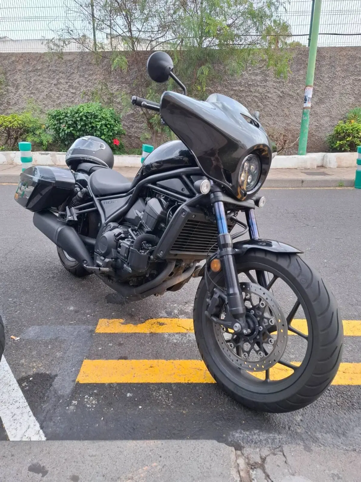 Honda CMX 1100 Rebel T DCT (2023 - 24) (2)