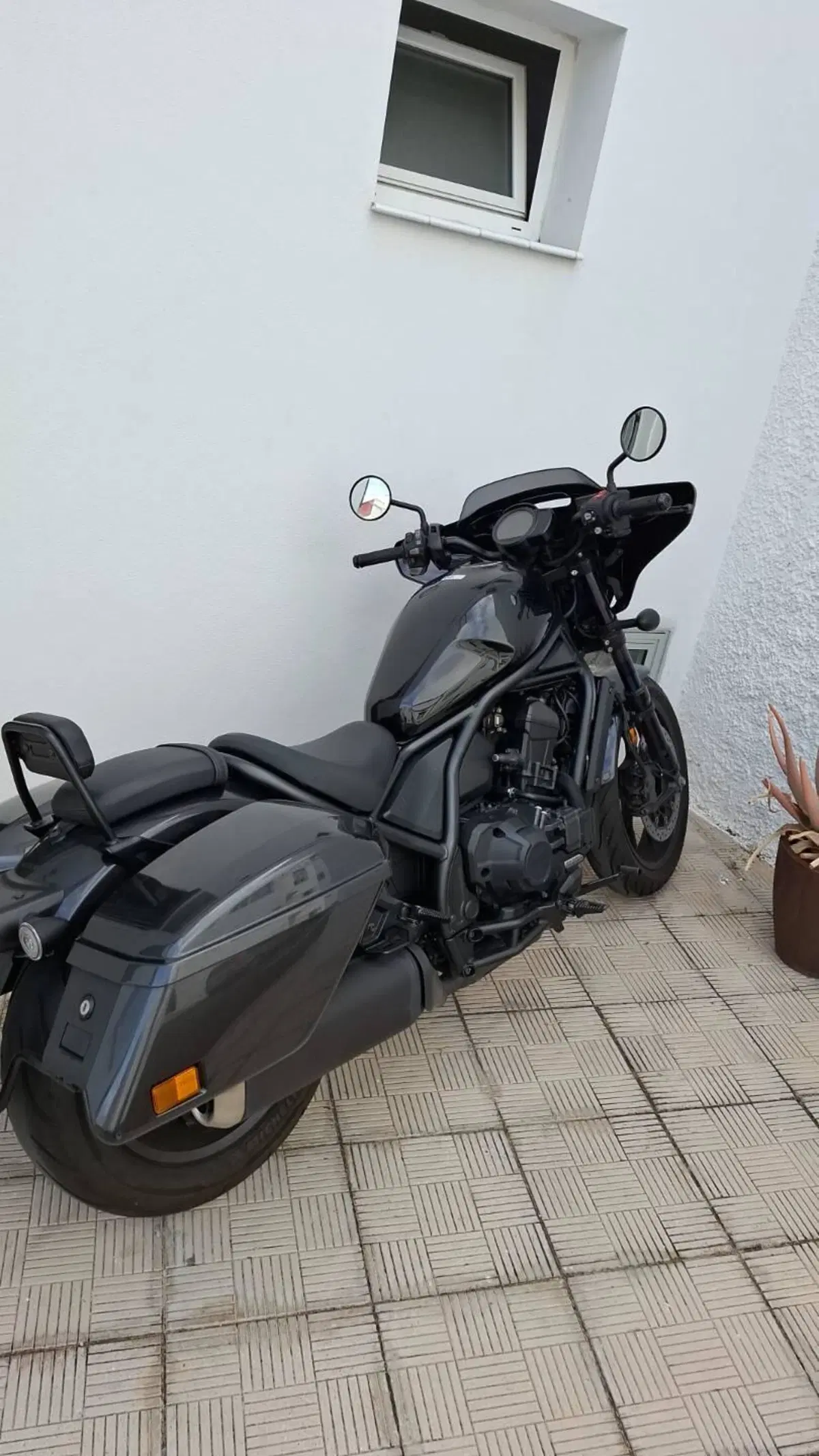 Honda CMX 1100 Rebel T DCT (2023 - 24) (3)