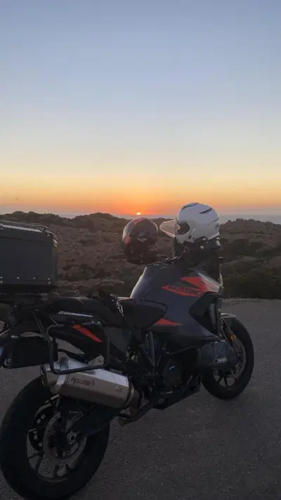 KTM 1290 Super Adventure S (2021 - 25) usata