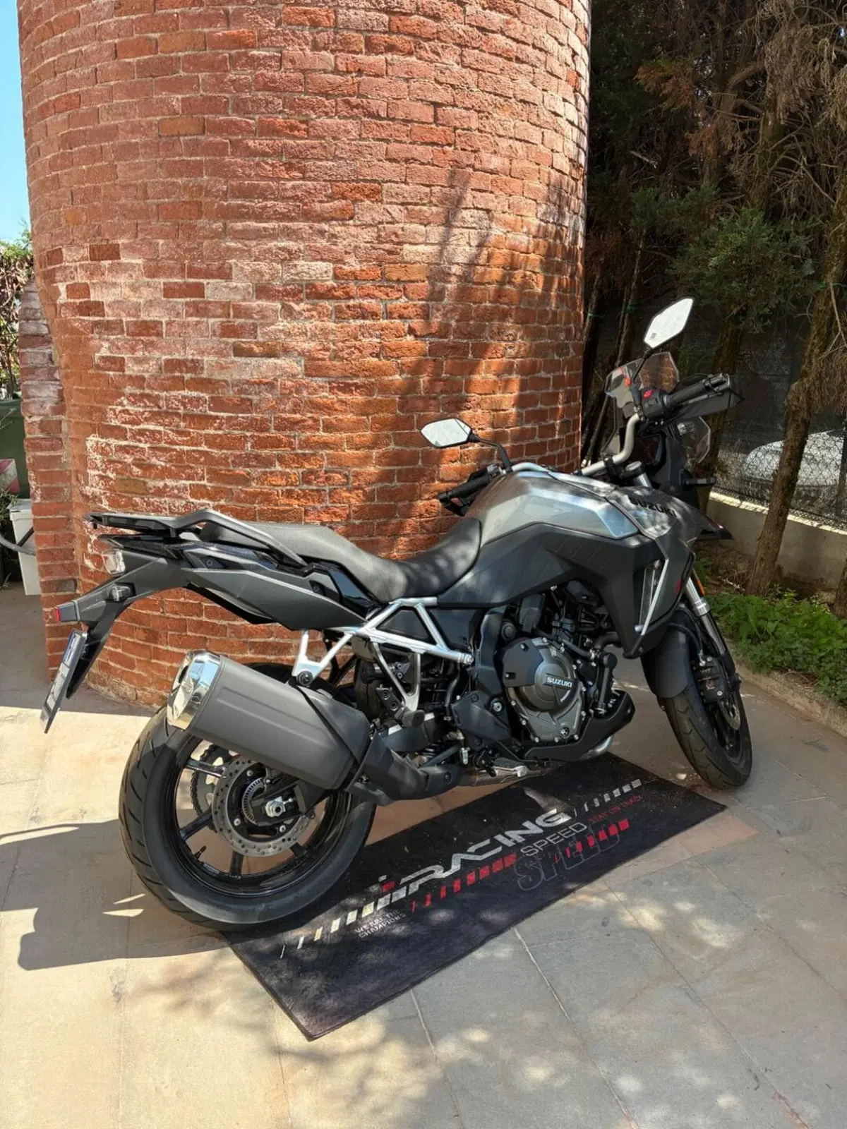 Suzuki V-Strom 800SE (2025 - 26)