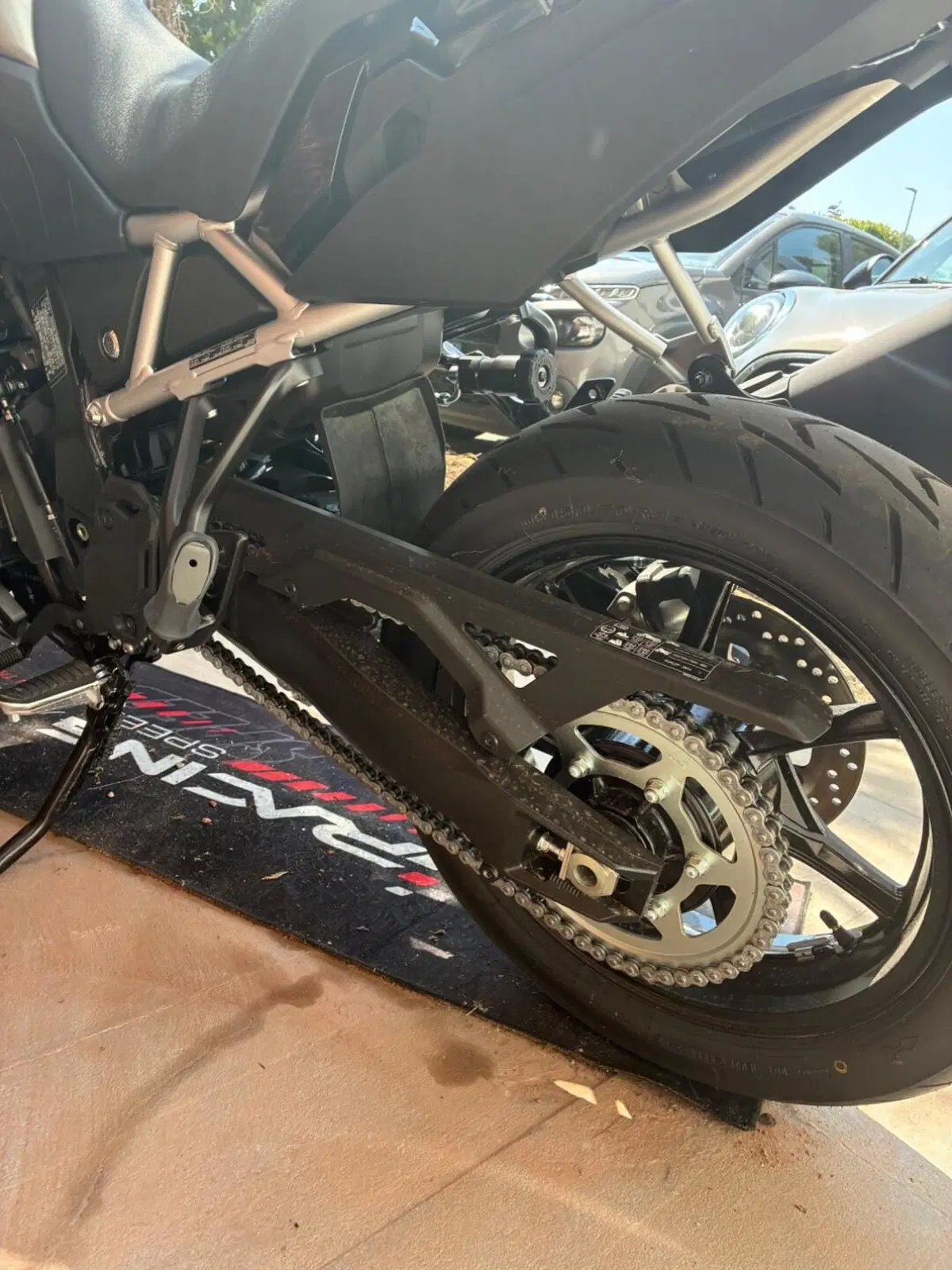 Suzuki V-Strom 800SE (2025 - 26) (5)