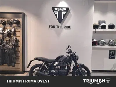 Triumph Speed Twin 900 (2025 - 26) usata