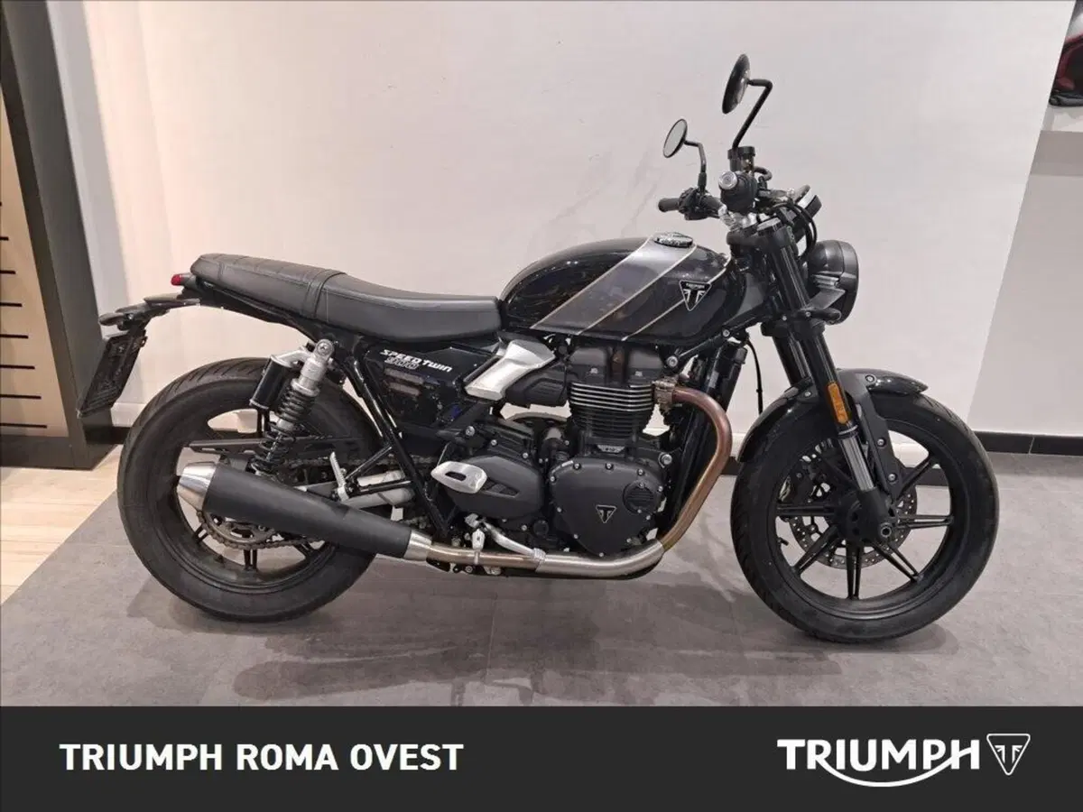 Triumph Speed Twin 900 (2025 - 26) (2)