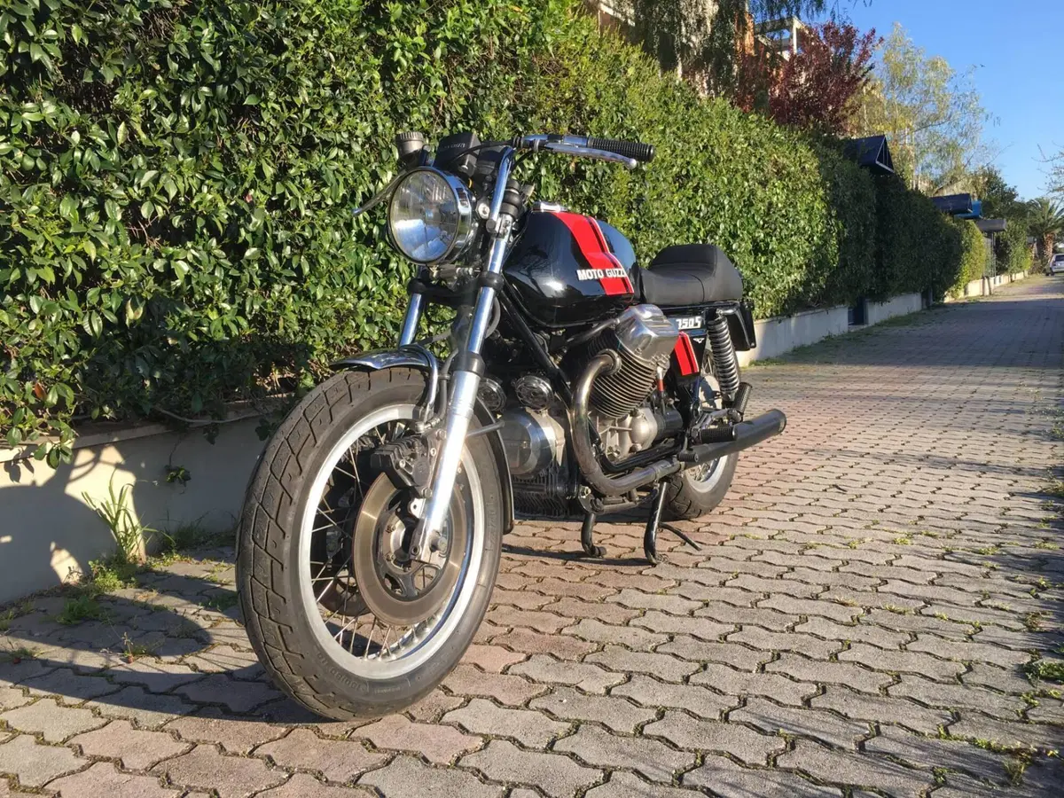 Moto Guzzi 750 S (2)