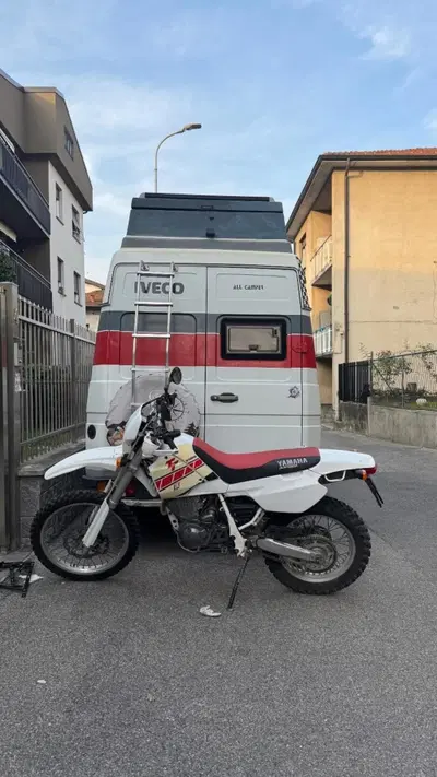 Yamaha TT 600 E (1994 - 03) usata