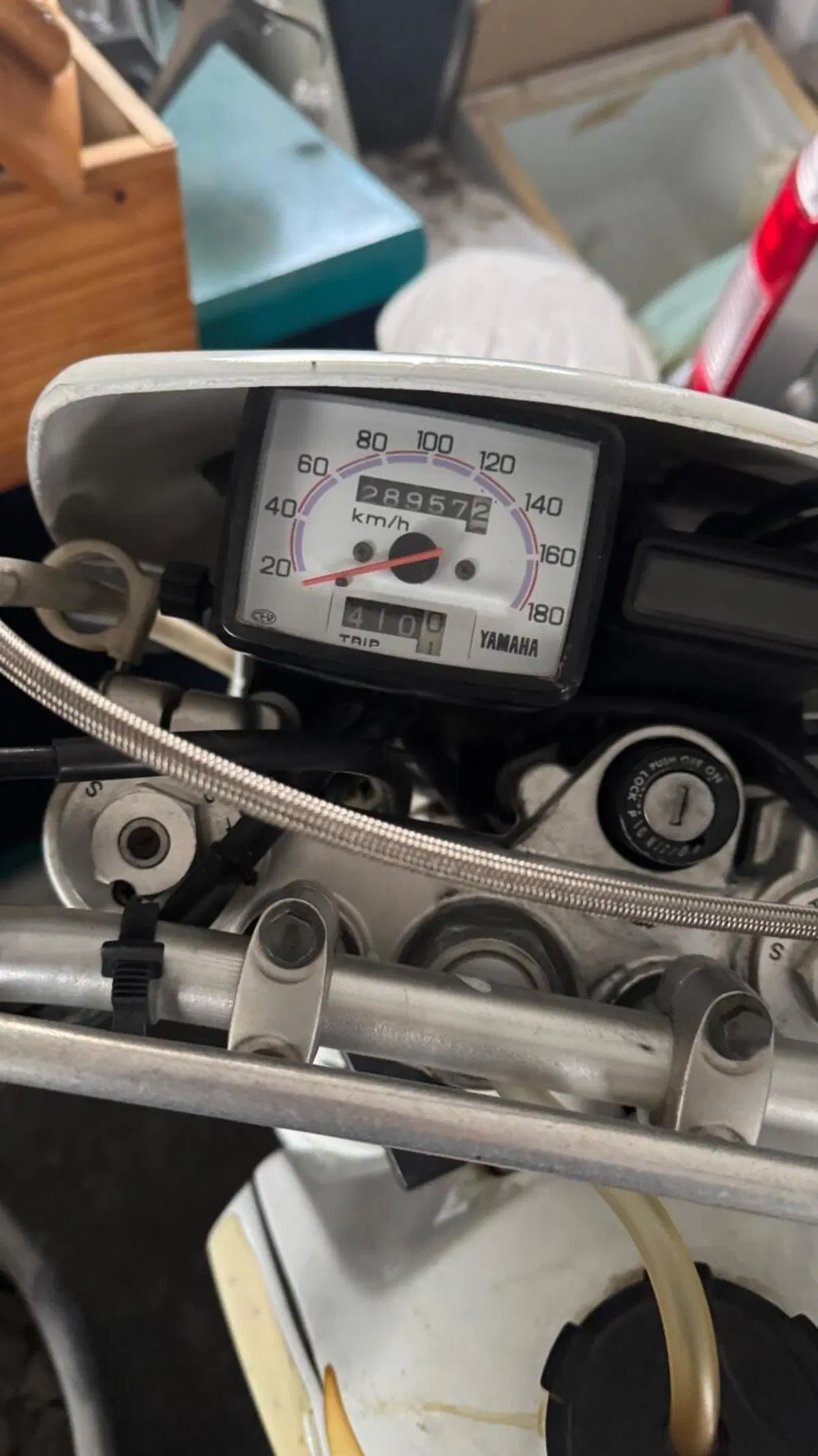 Yamaha TT 600 E (1994 - 03) (2)
