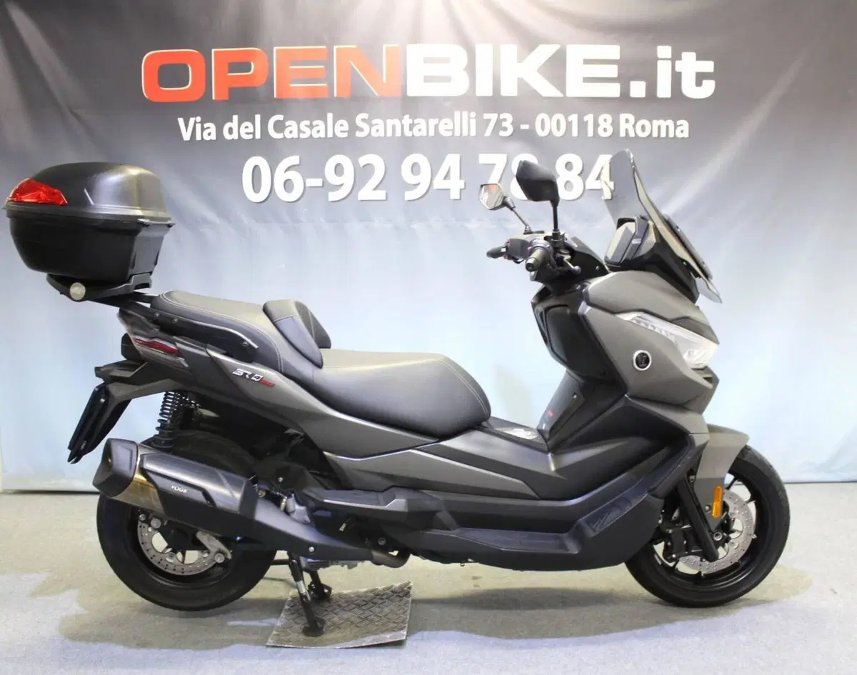 Voge Sfida SR4 MAX (2024 - 26)