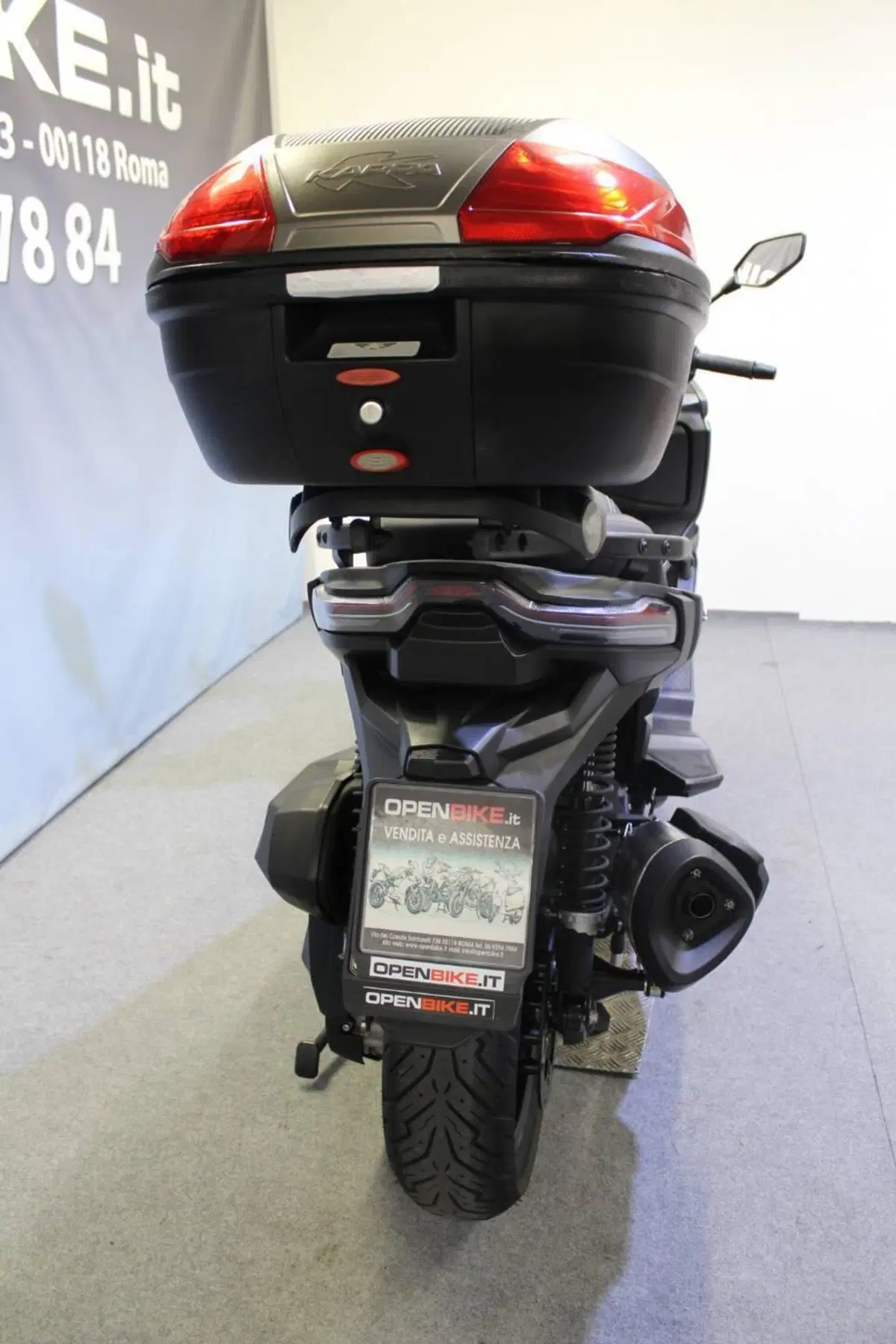 Voge Sfida SR4 MAX (2024 - 26) (5)