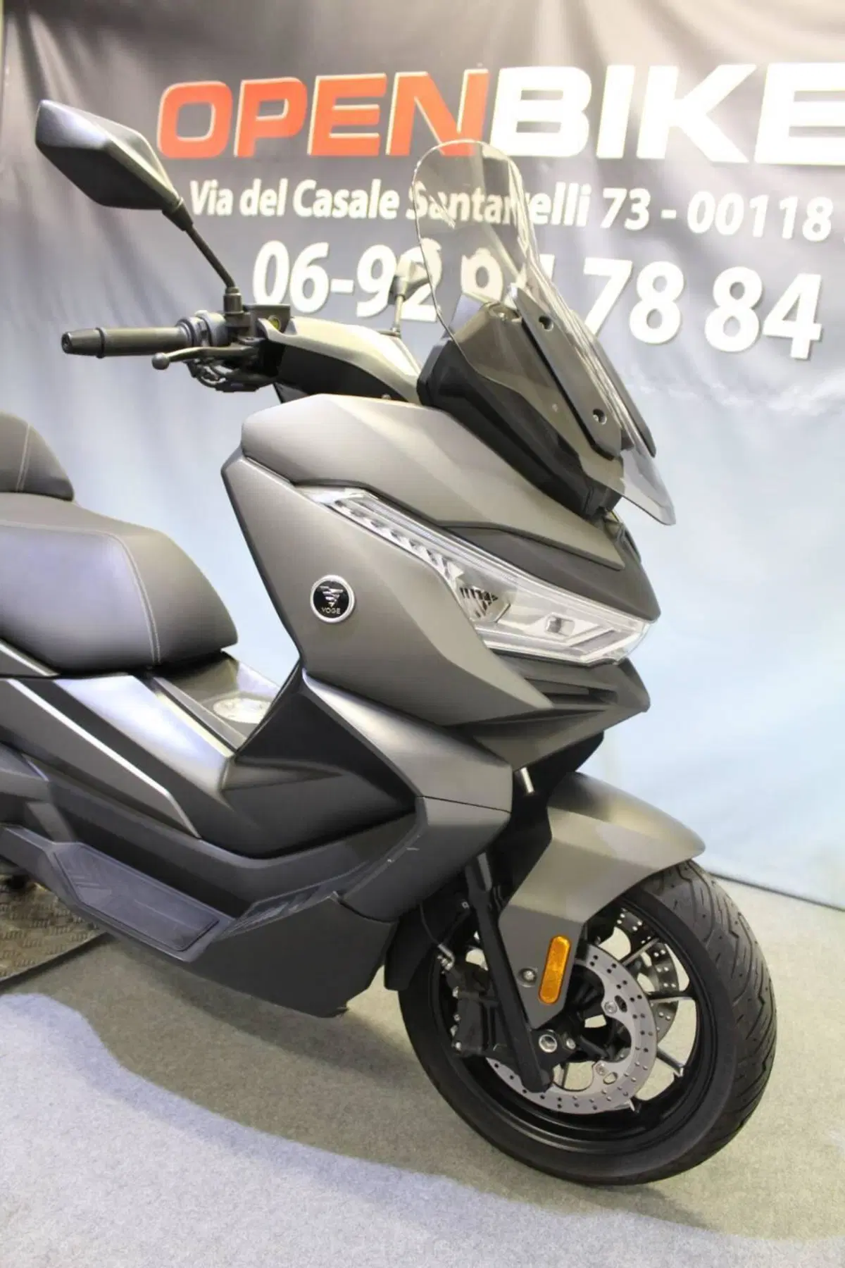 Voge Sfida SR4 MAX (2024 - 26) (8)