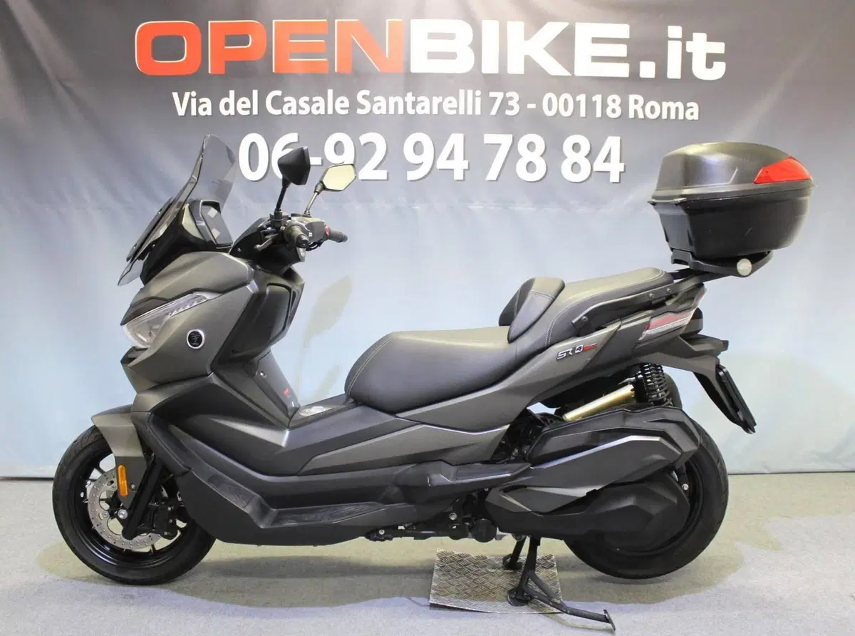 Voge Sfida SR4 MAX (2024 - 26) (2)