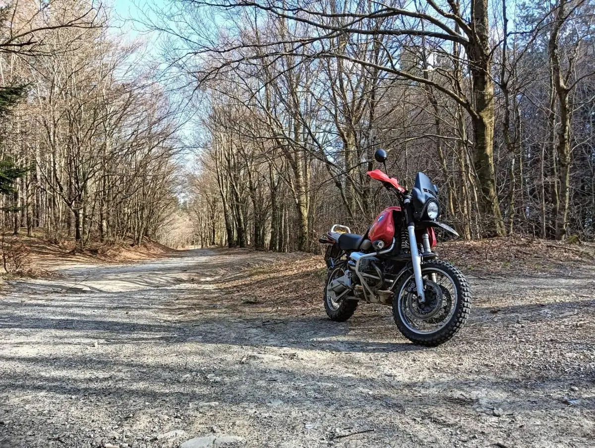 Bmw R 1100 GS  (2)
