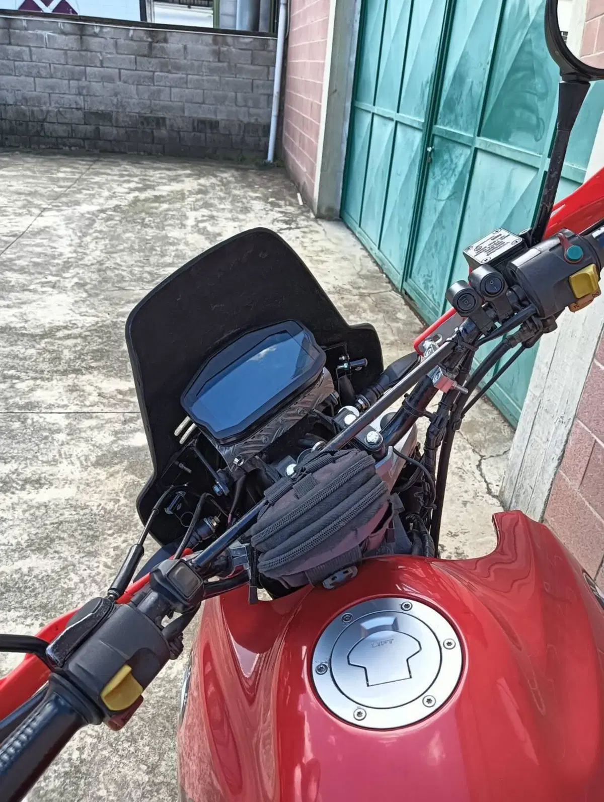 Bmw R 1100 GS  (4)