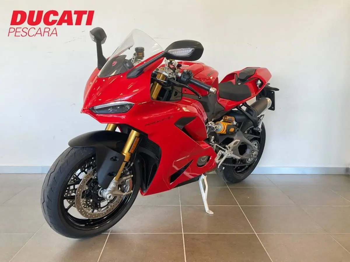 Ducati Panigale V2 S (2025 - 26) (3)