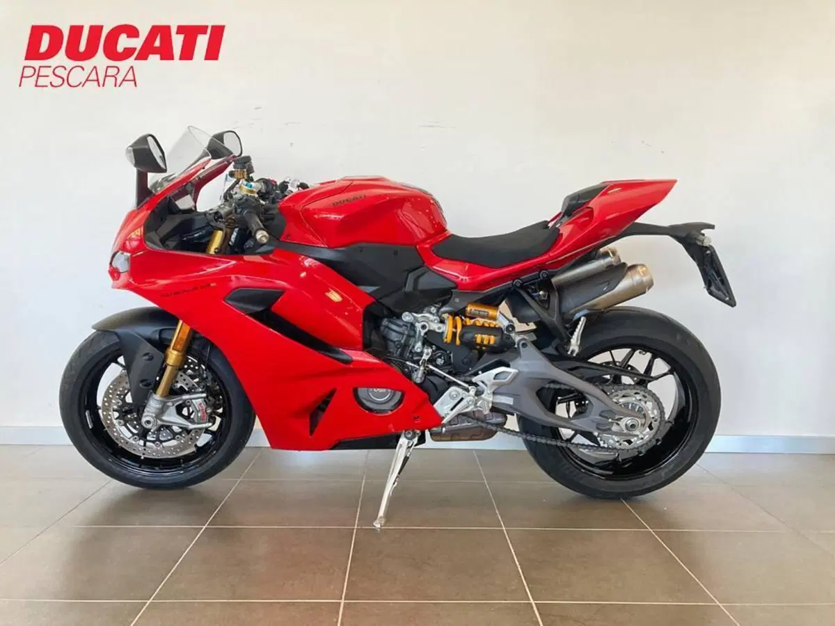 Ducati Panigale V2 S (2025 - 26) (4)
