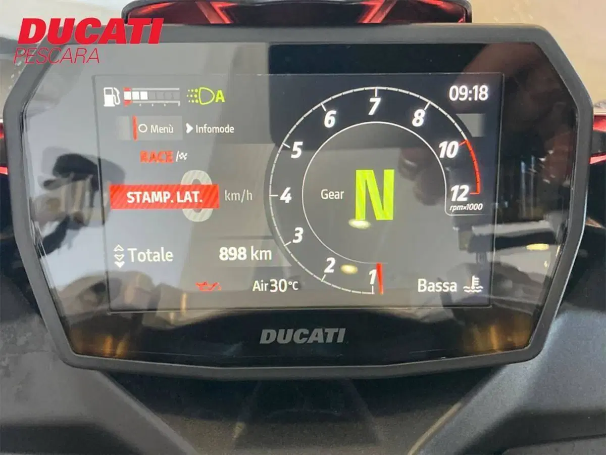 Ducati Panigale V2 S (2025 - 26) (5)
