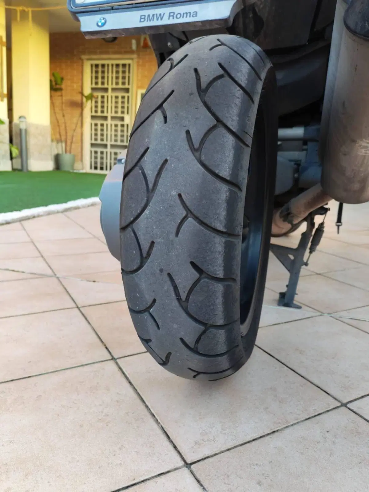 Bmw C 650 Sport (2016 - 20) (4)