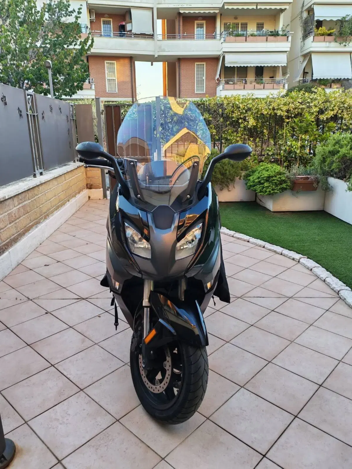 Bmw C 650 Sport (2016 - 20) (2)