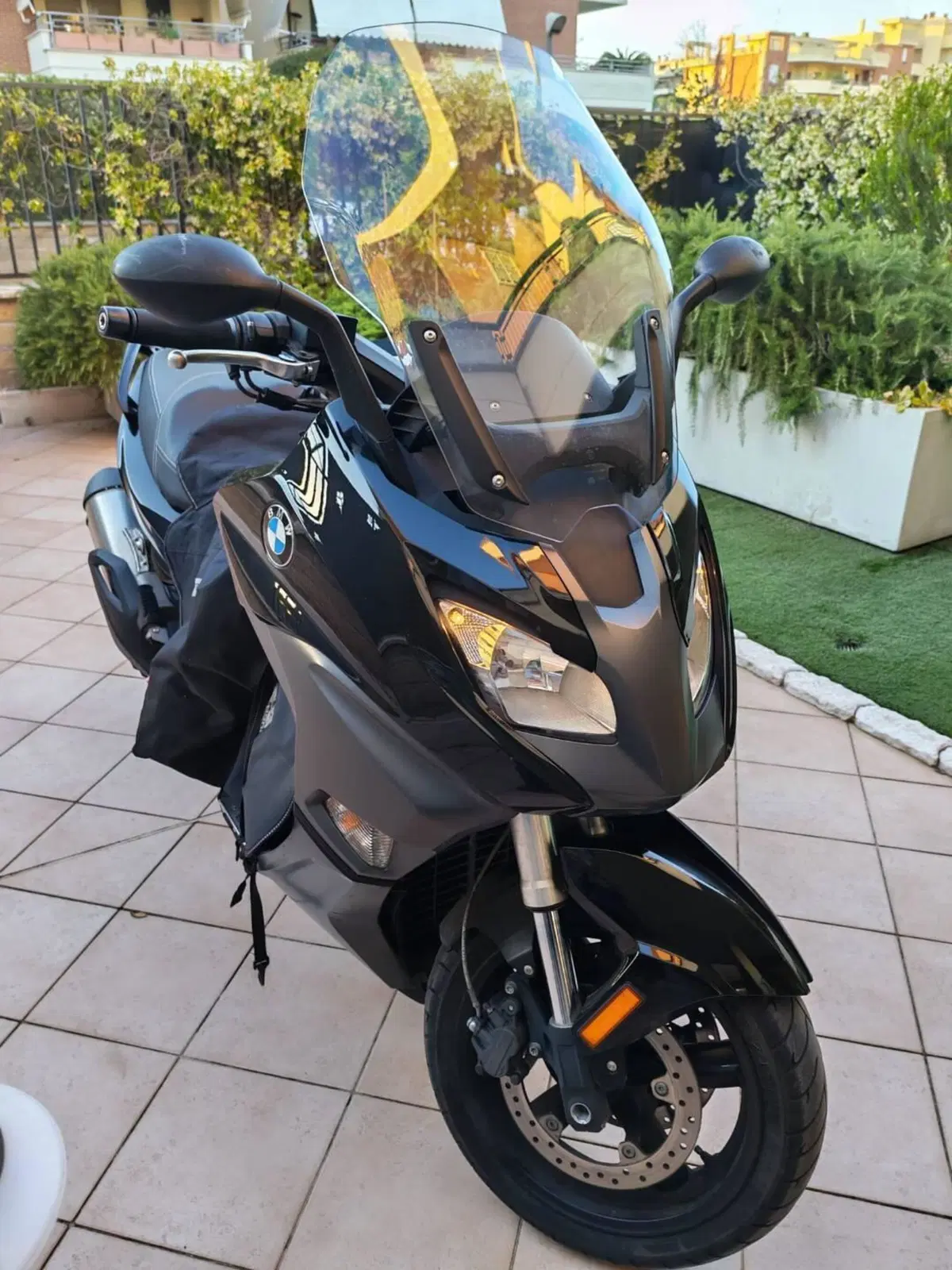 Bmw C 650 Sport (2016 - 20) (3)