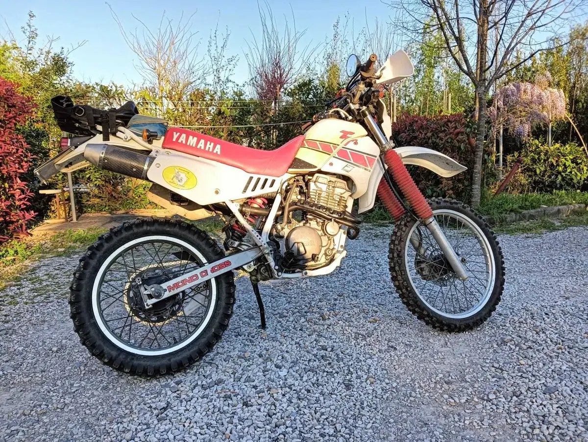 Yamaha TT 350