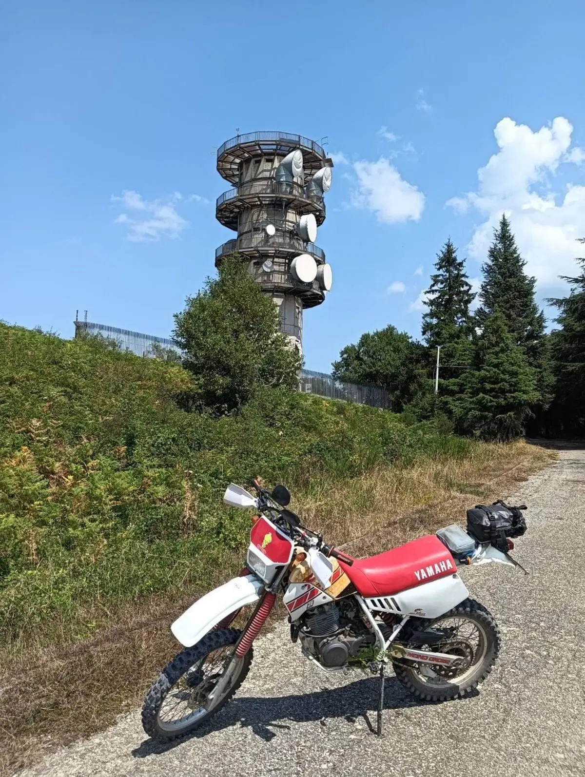 Yamaha TT 350 (3)