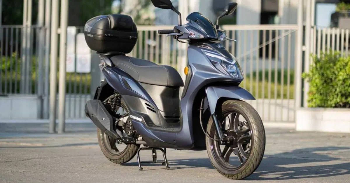 SYM Symphony 125i si aggiorna nei contenuti ma non nel prezzo!