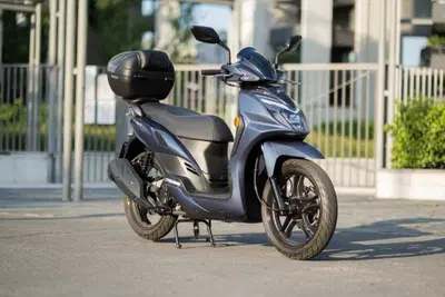 SYM Symphony 125i si aggiorna nei contenuti ma non nel prezzo!