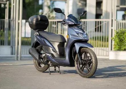 SYM Symphony 125i si aggiorna nei contenuti ma non nel prezzo!
