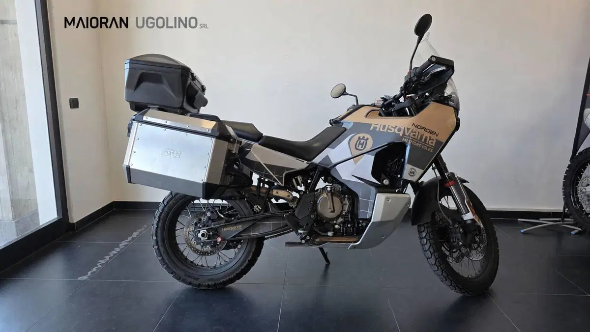 Husqvarna Norden 901 (2022 - 26)