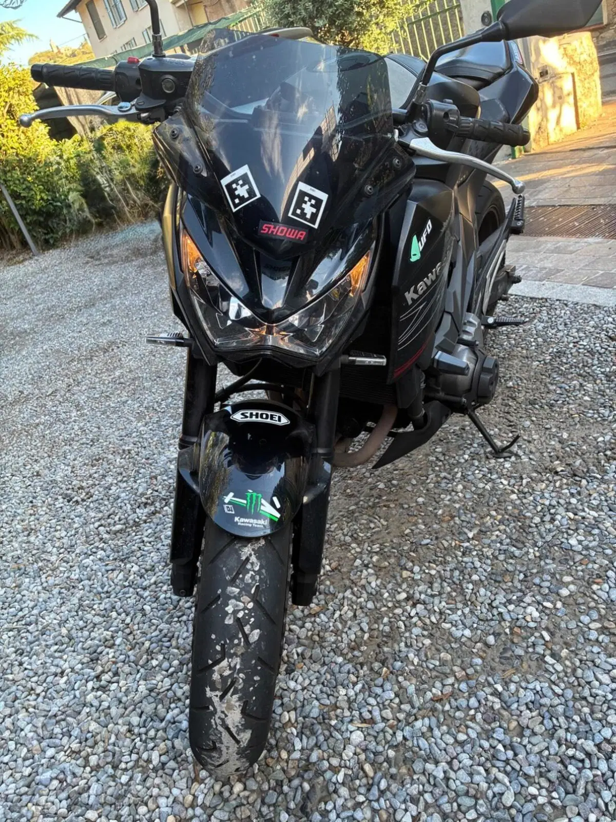 Kawasaki Z 800 ABS (2012 - 16) (3)