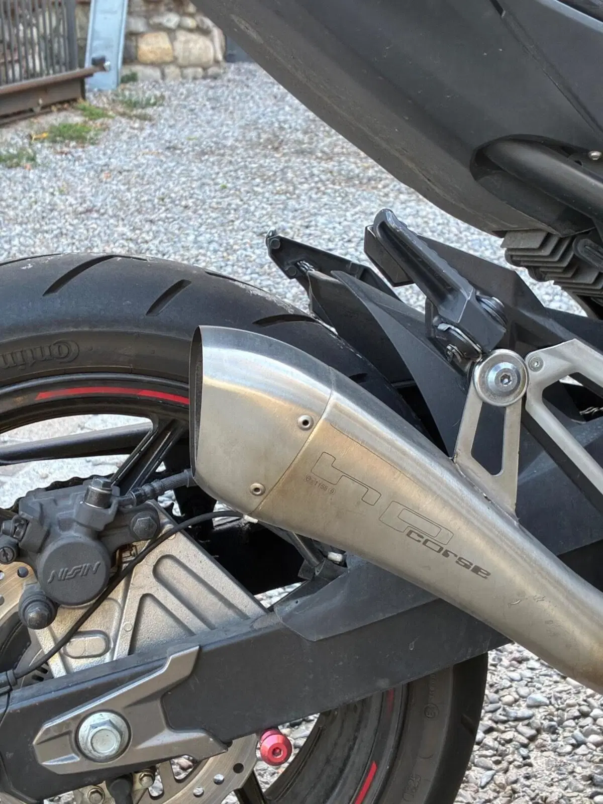 Kawasaki Z 800 ABS (2012 - 16) (4)
