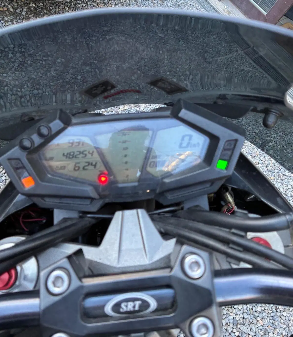 Kawasaki Z 800 ABS (2012 - 16) (5)