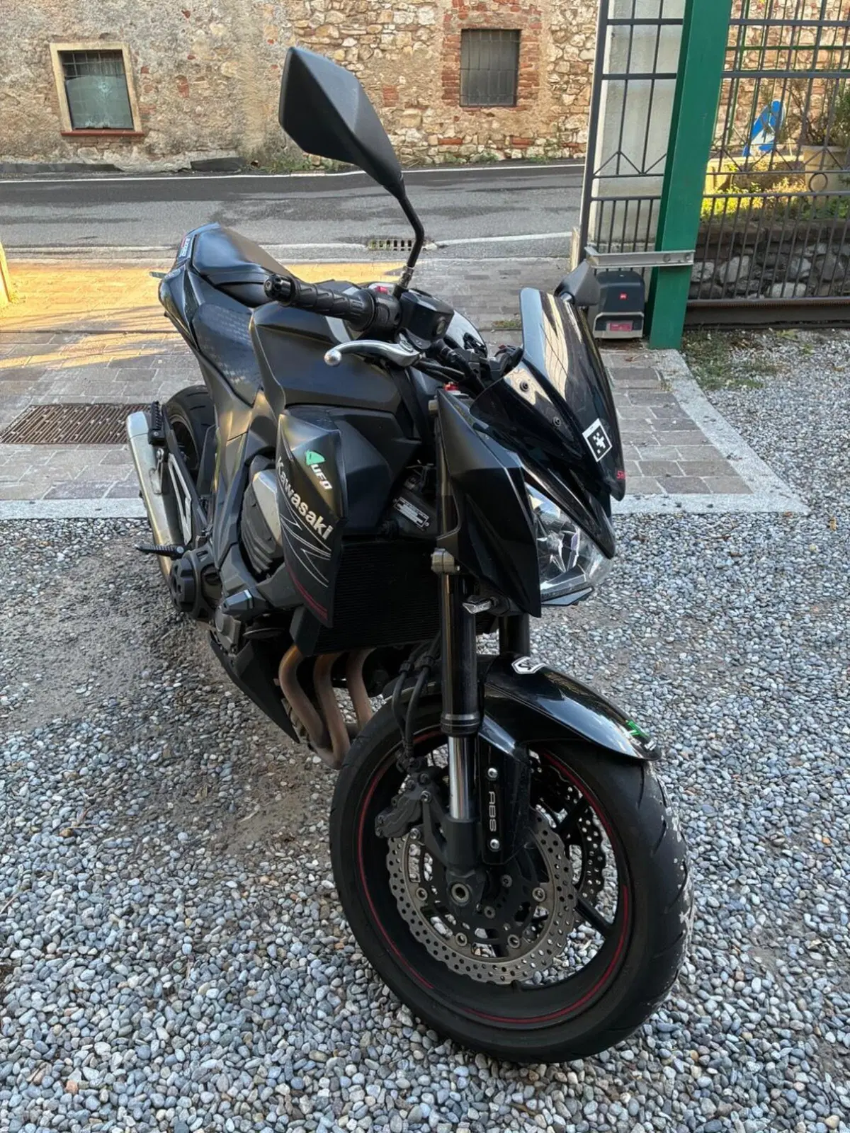 Kawasaki Z 800 ABS (2012 - 16) (7)