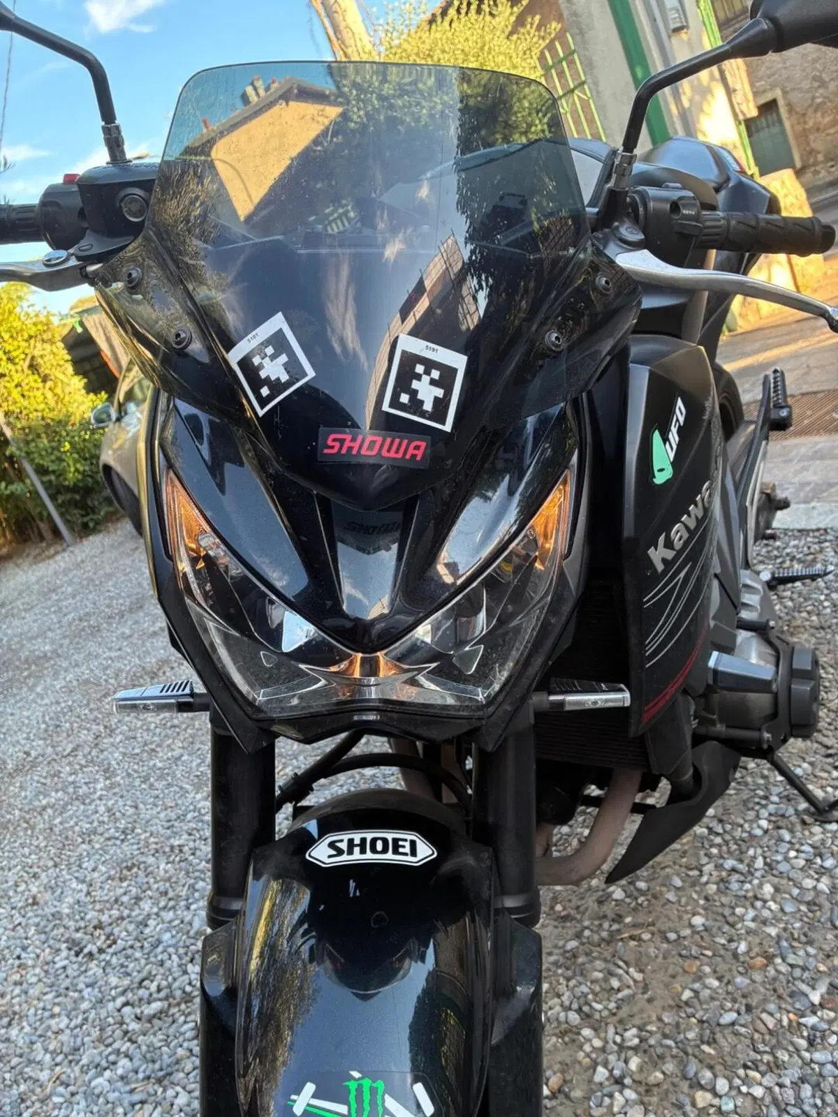 Kawasaki Z 800 ABS (2012 - 16) (8)