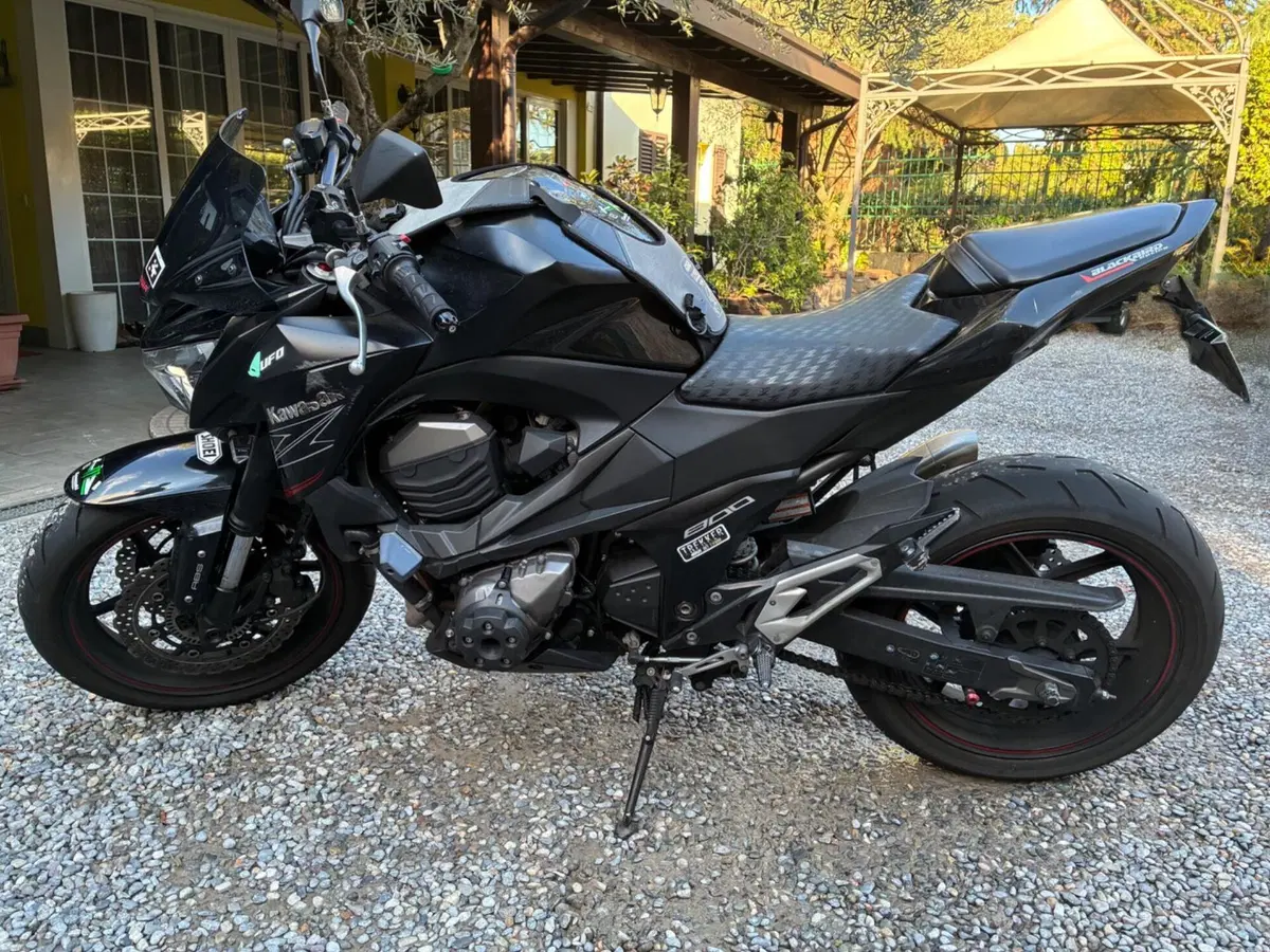 Kawasaki Z 800 ABS (2012 - 16) (11)