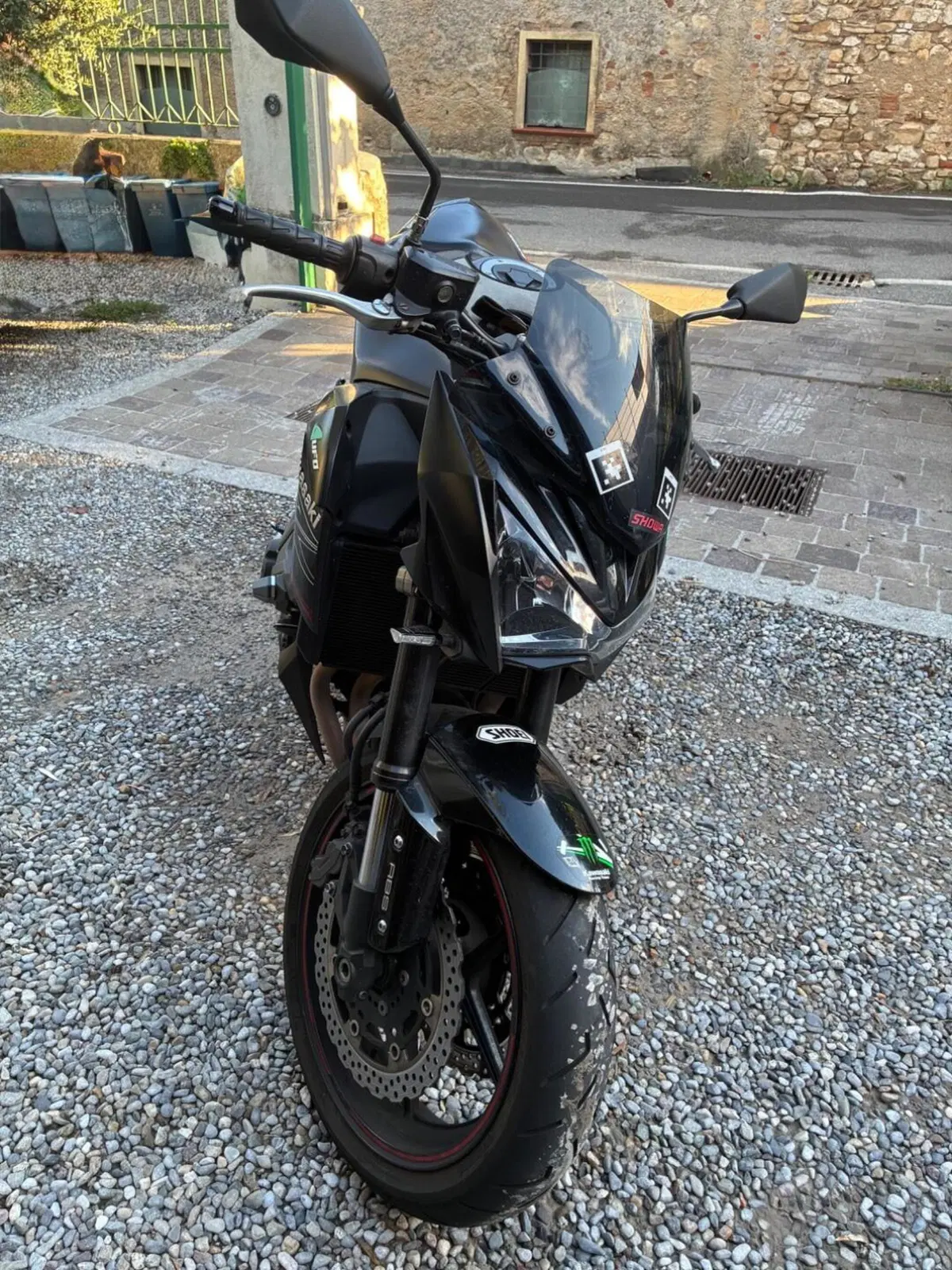 Kawasaki Z 800 ABS (2012 - 16) (13)