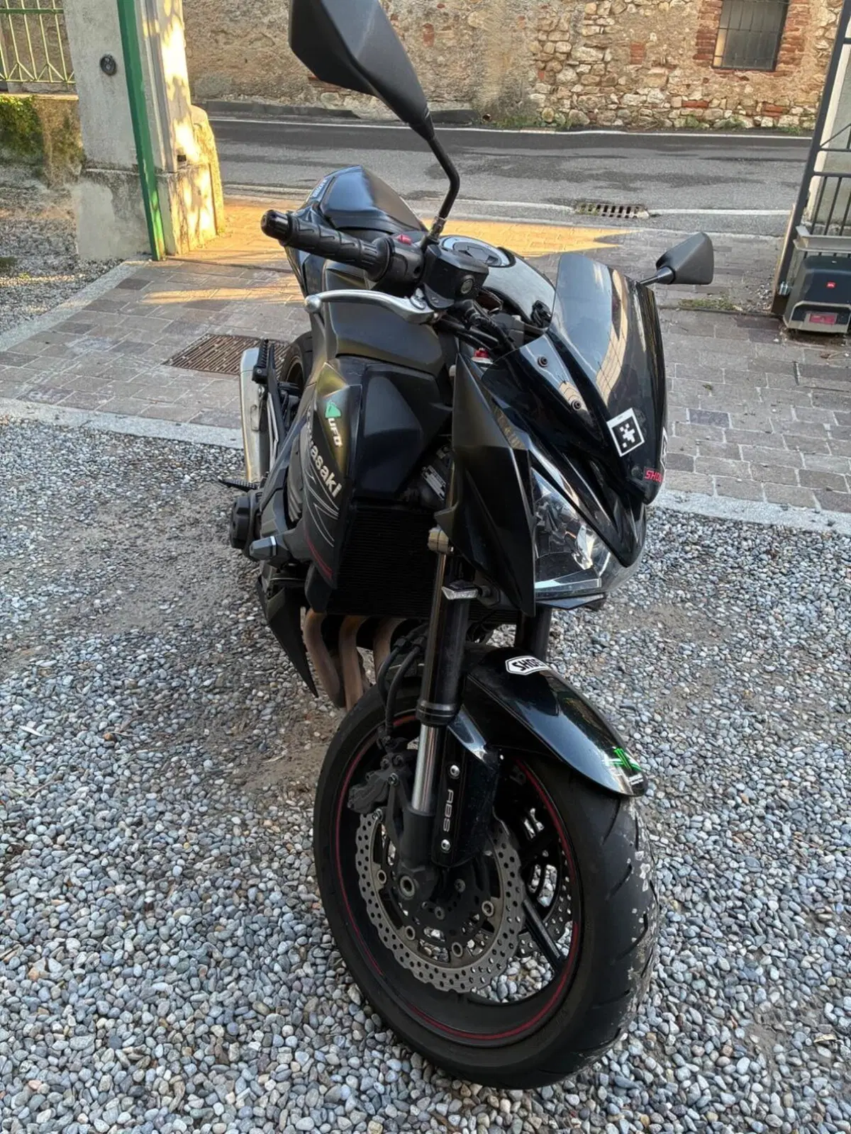 Kawasaki Z 800 ABS (2012 - 16) (14)