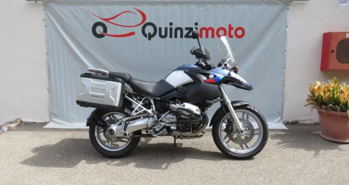 Bmw R 1200 GS (2004 - 07)