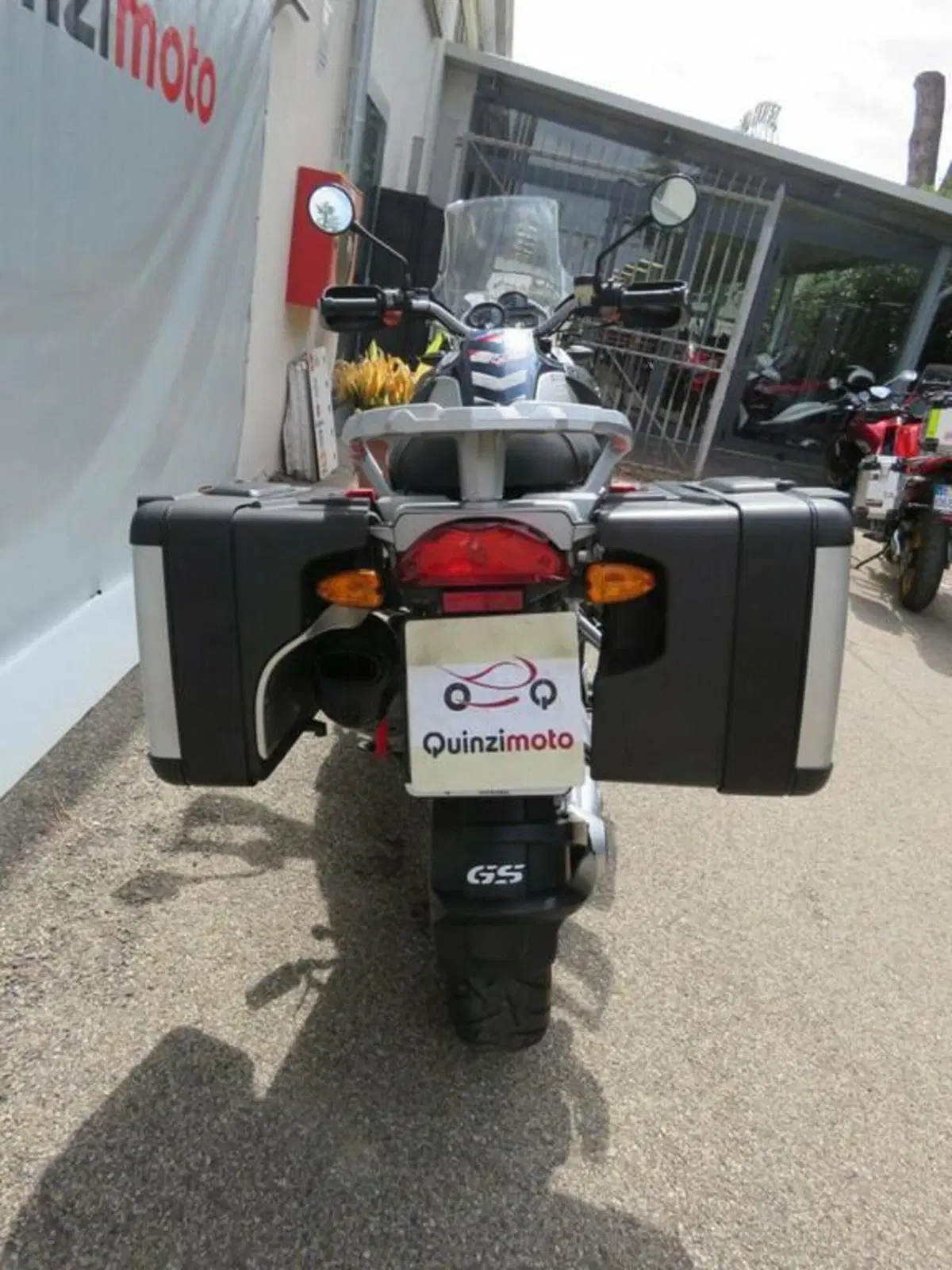 Bmw R 1200 GS (2004 - 07) (3)
