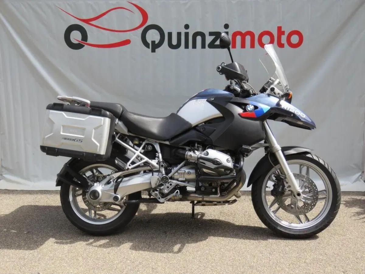 Bmw R 1200 GS (2004 - 07) (2)