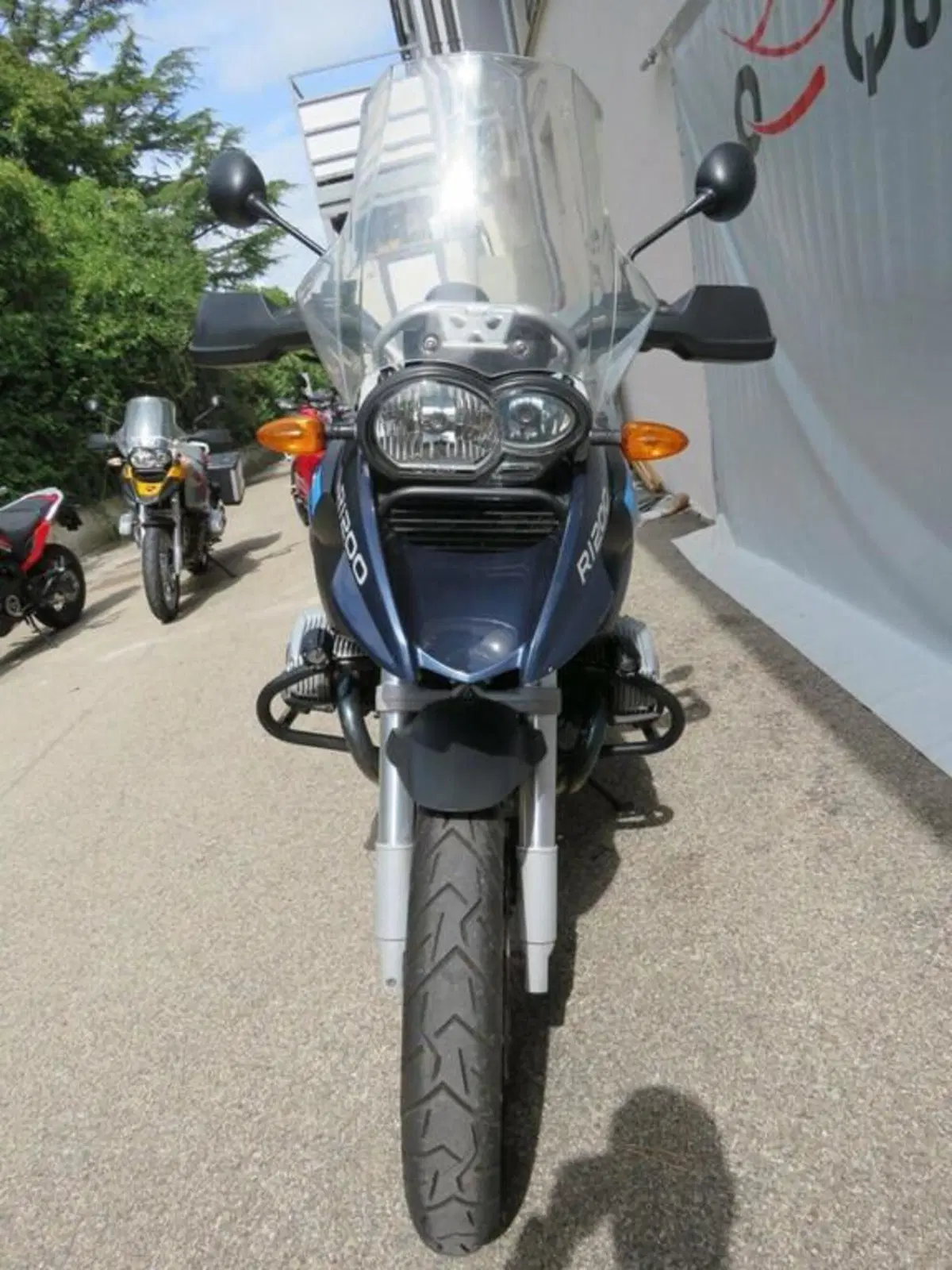 Bmw R 1200 GS (2004 - 07) (5)