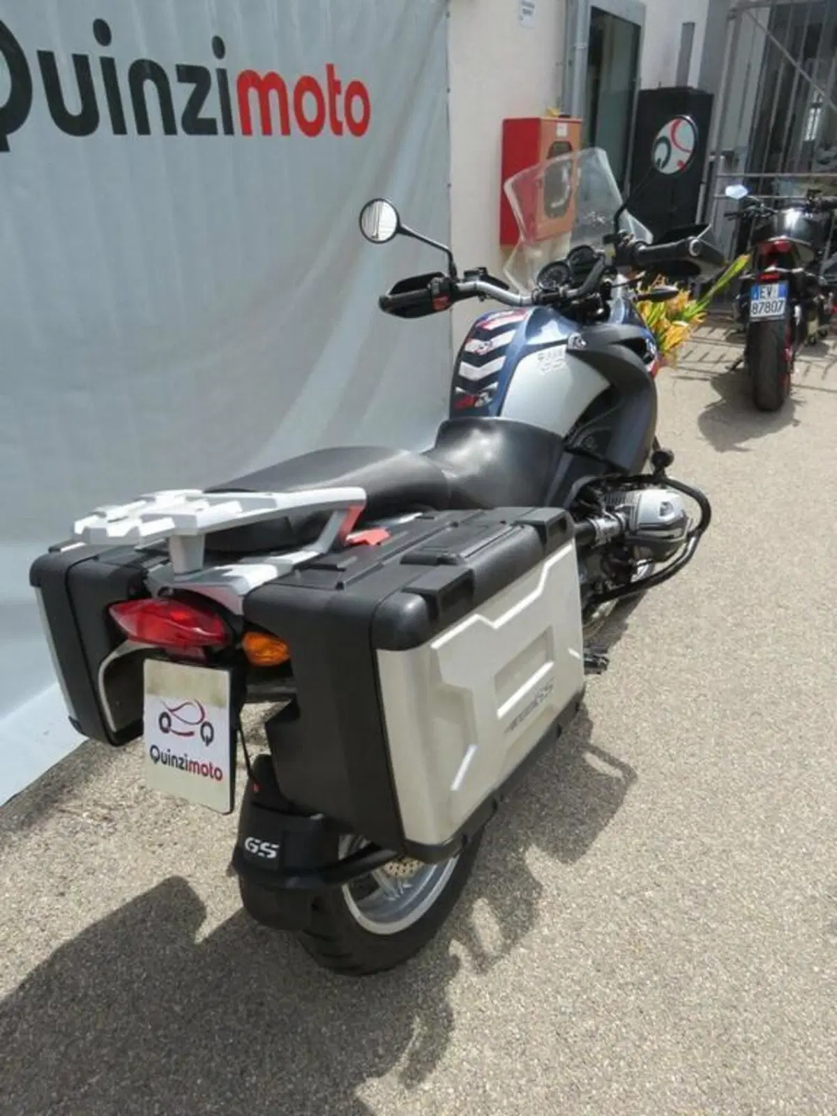 Bmw R 1200 GS (2004 - 07) (6)