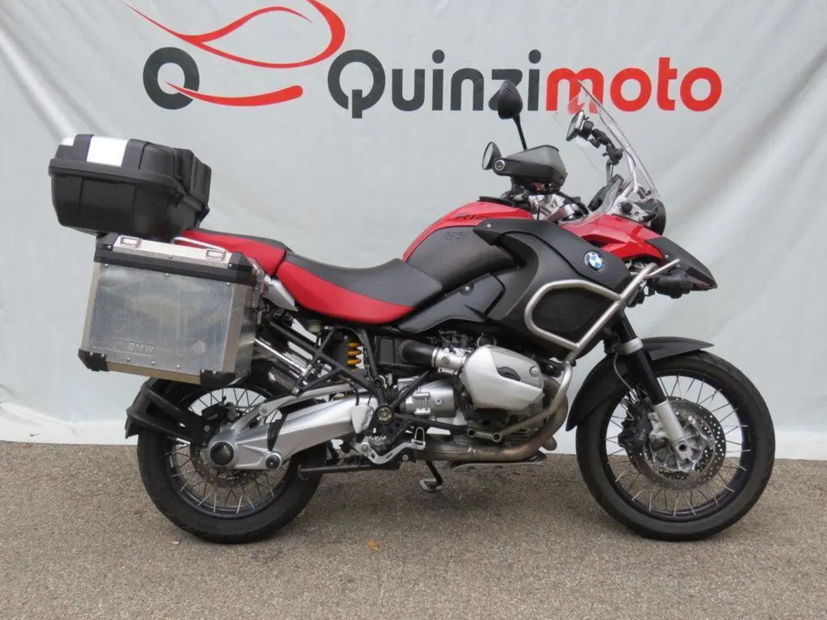 Bmw R 1200 GS Adventure (2006 - 07)