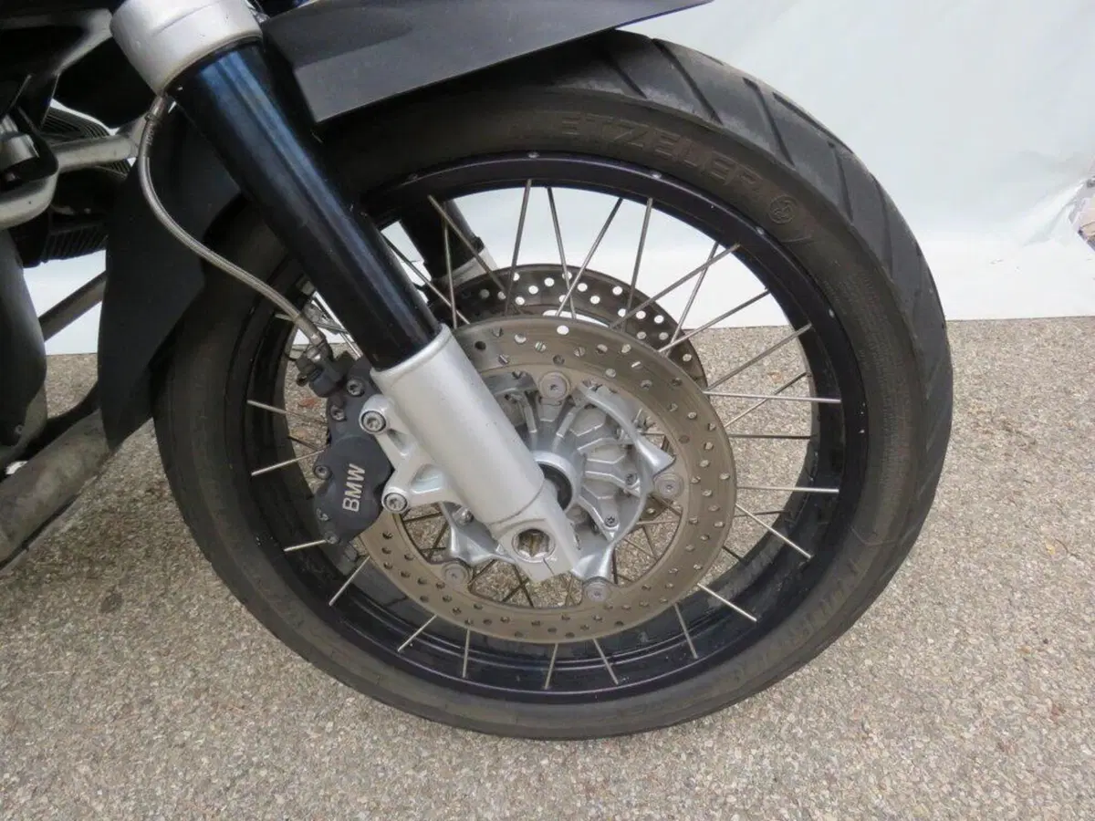 Bmw R 1200 GS Adventure (2006 - 07) (7)