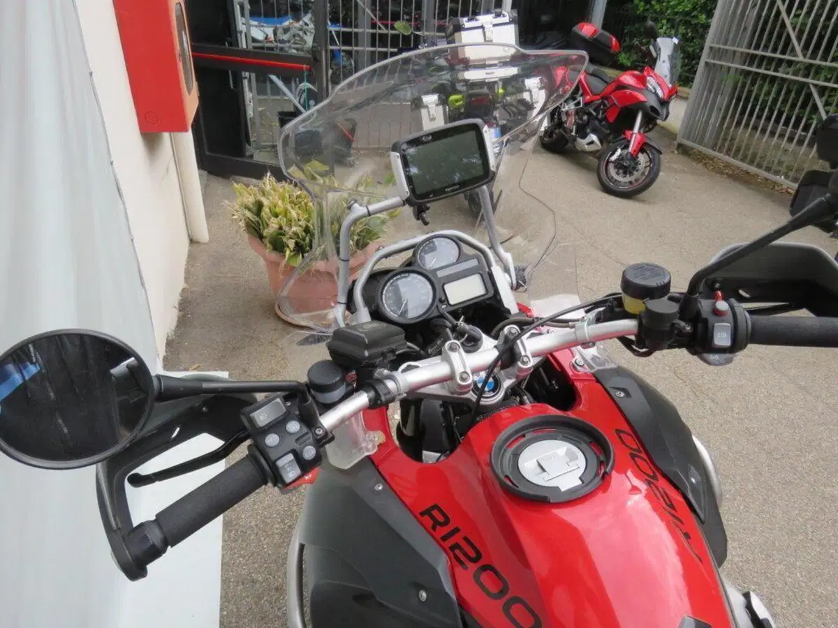 Bmw R 1200 GS Adventure (2006 - 07) (13)