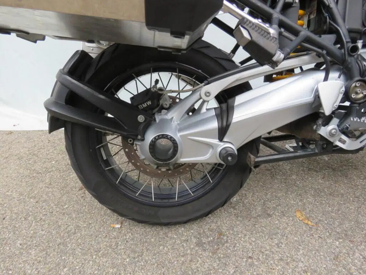Bmw R 1200 GS Adventure (2006 - 07) (10)