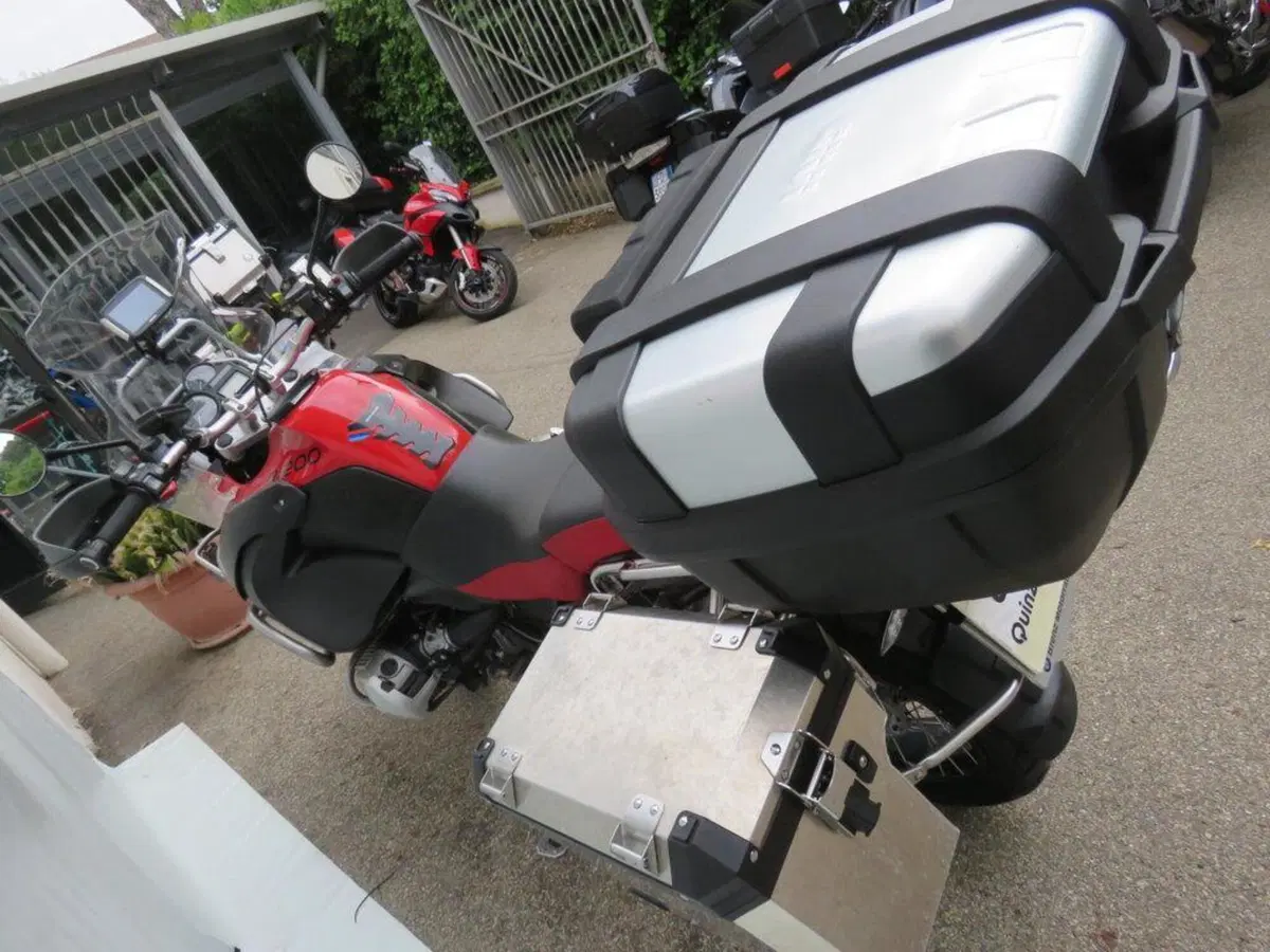 Bmw R 1200 GS Adventure (2006 - 07) (4)