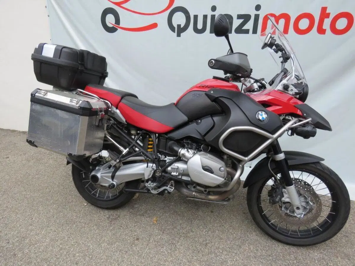 Bmw R 1200 GS Adventure (2006 - 07) (2)